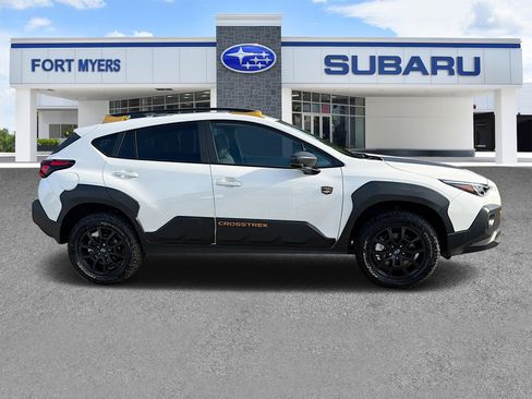 New 2026 Subaru Crosstrek 2.5i Wilderness w/ Crosstrek Mirror Package image 3