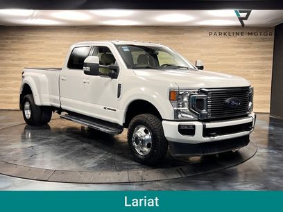 Used 2021 Ford F350 Lariat w/ Lariat Value Package