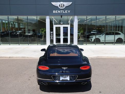 Certified 2020 Bentley Continental GT AWD/4WD image 9
