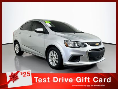 Used 2020 Chevrolet Sonic LT