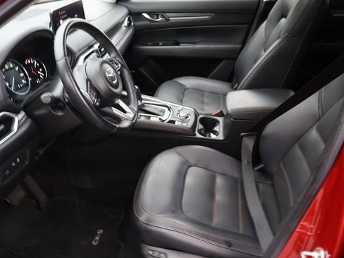 Used 2021 MAZDA CX-5 Grand Touring image 46