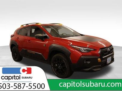 Certified 2024 Subaru Crosstrek 2.5i Wilderness w/ Crosstrek Mirror Package