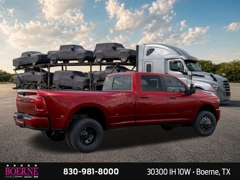 New 2026 RAM 3500 Laramie w/ Night Edition AWD/4WD image 4
