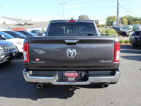 Used 2020 RAM 1500 Big Horn image 28