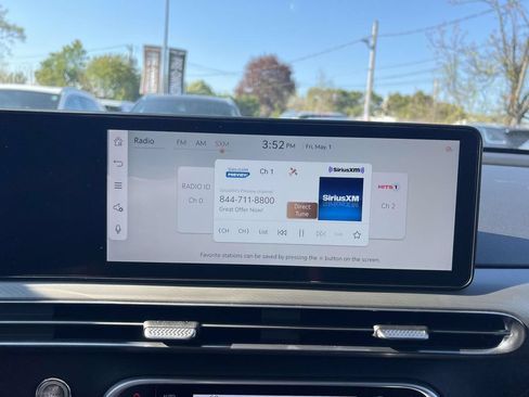 Certified 2025 Genesis GV60 Advanced AWD/4WD image 27