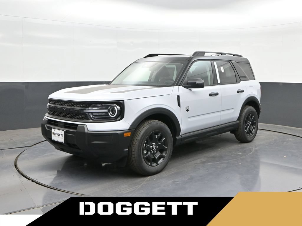 New 2026 Ford Bronco Sport Big Bend w/ Black Appearance Package AWD/4WD image 1