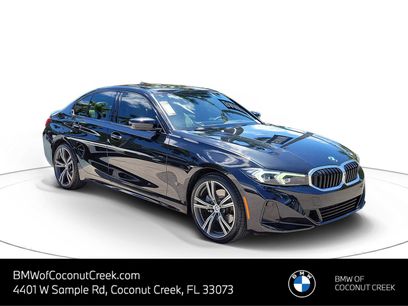 Certified 2023 BMW 330i Sedan w/ Premium Package