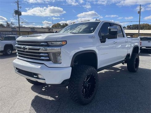 Used 2020 Chevrolet Silverado 2500 High Country w/ Z71 Off-Road Package image 7