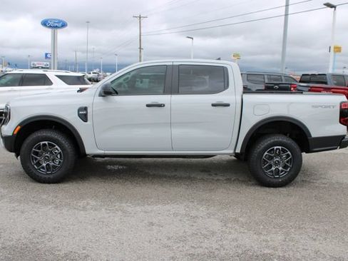 New 2026 Ford Ranger XLT w/ Equipment Group 301A High RWD image 5