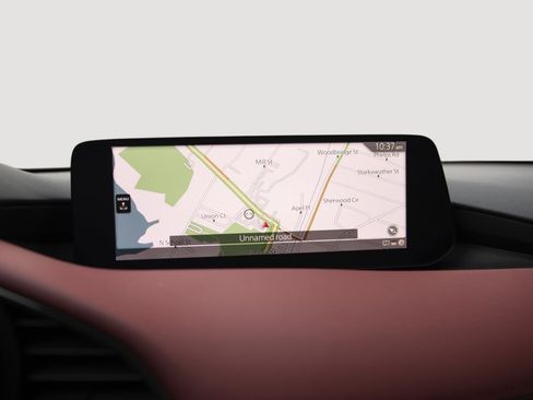 Used 2025 MAZDA MAZDA3 Hatchback w/Premium Plus Pkg image 8