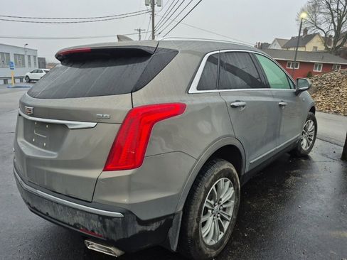 Used 2019 Cadillac XT5 Luxury image 7