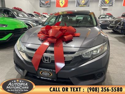 Used 2016 Honda Civic EX