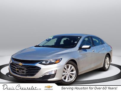 Used 2020 Chevrolet Malibu LT