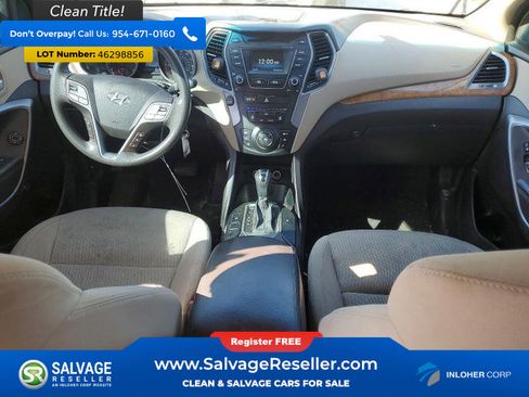 Used 2016 Hyundai Santa Fe SE image 11