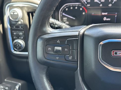 Used 2021 GMC Sierra 1500 AT4 image 30