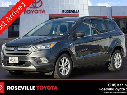 Used 2018 Ford Escape SEL