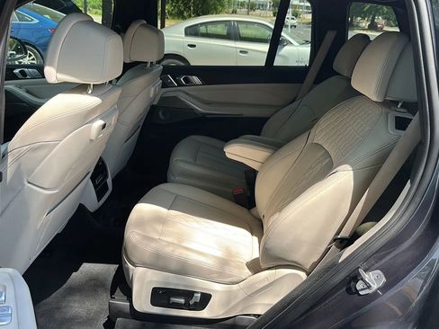 Used 2021 BMW X7 M50i AWD/4WD image 19