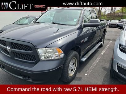 Used 2018 RAM 1500 Tradesman