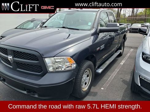 Used 2018 RAM 1500 Tradesman AWD/4WD image 1