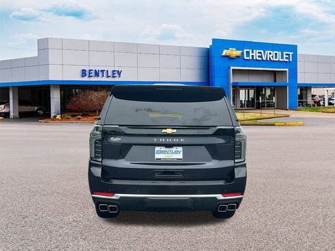 New 2025 Chevrolet Tahoe High Country image 4