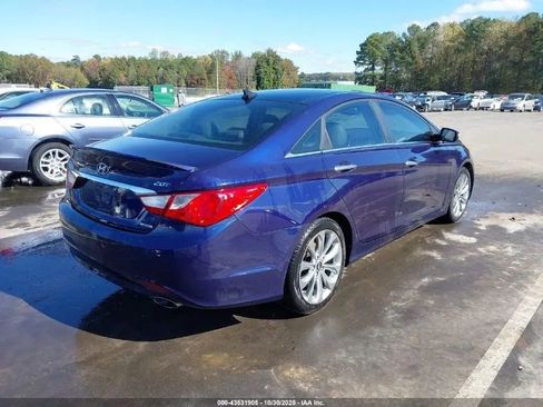 Used 2012 Hyundai Sonata Limited image 3