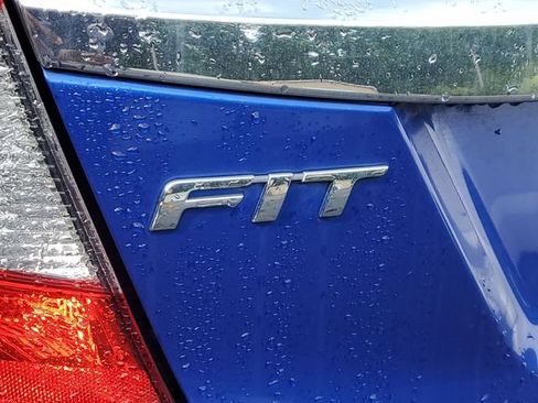 Used 2018 Honda Fit EX image 7