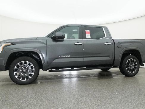 New 2026 Toyota Tundra Limited AWD/4WD image 38
