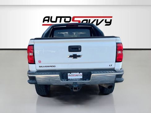 Used 2017 Chevrolet Silverado 2500 LT AWD/4WD image 6