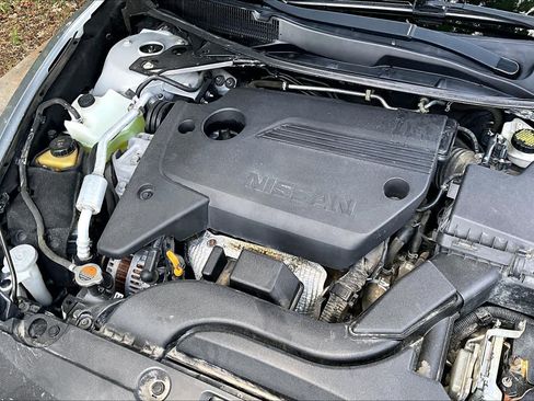 Used 2018 Nissan Altima 2.5 S w/ S Convenience Package FWD image 33