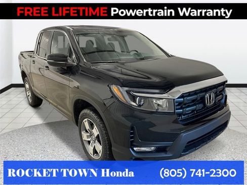 New 2026 Honda Ridgeline RTL image 9