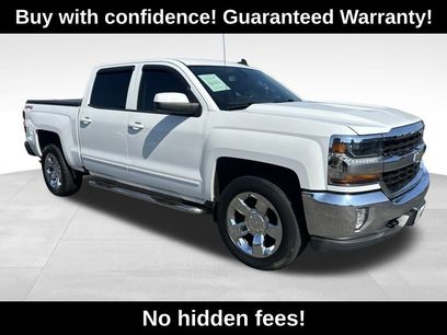 Used 2018 Chevrolet Silverado 1500 LT w/ LT Eassist Package