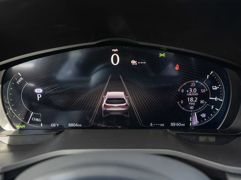 Used 2024 MAZDA CX-90 Plug-In Hybrid w/ Preferred AWD/4WD image 12