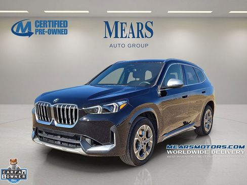 Used 2023 BMW X1 xDrive28i w/ Convenience Package image 1