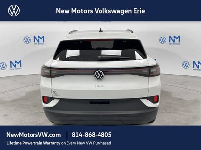 New 2025 Volkswagen ID.4 Pro