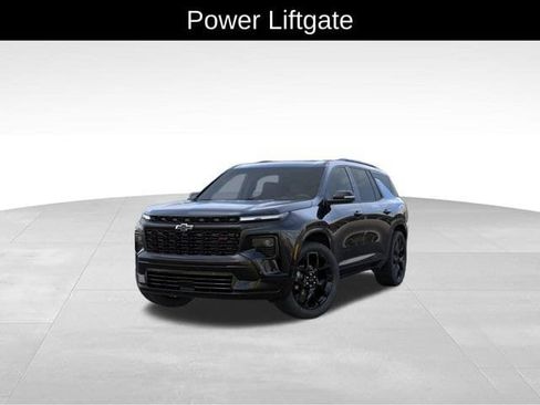 New 2026 Chevrolet Traverse RS AWD/4WD image 9