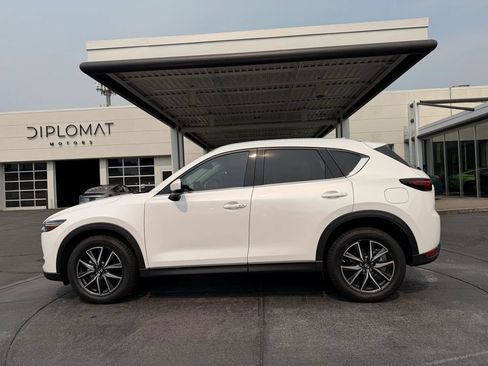 Used 2018 MAZDA CX-5 Grand Touring FWD image 2