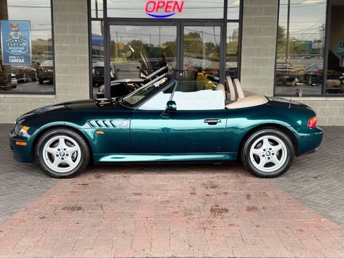 Used 1997 BMW Z3 1.9 RWD image 58