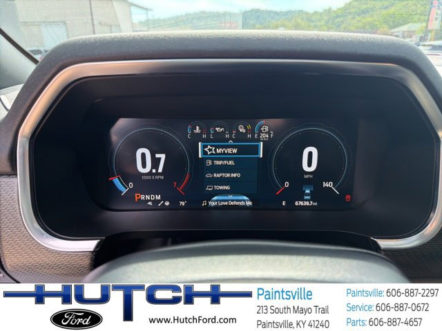 Used 2023 Ford F150 Raptor AWD/4WD image 28