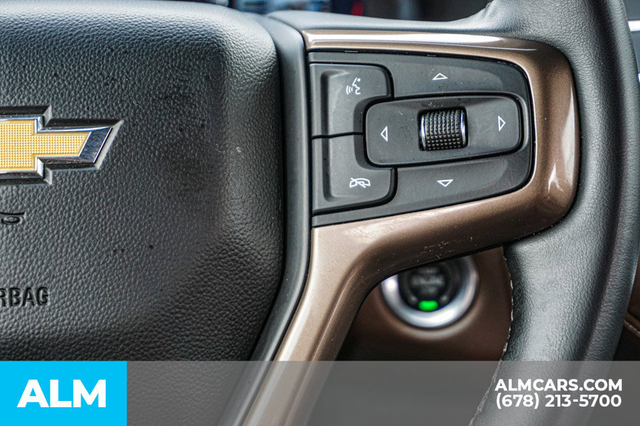 Used 2023 Chevrolet Tahoe High Country AWD/4WD image 31