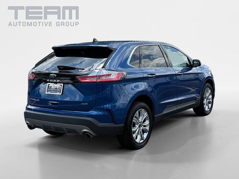 Used 2024 Ford Edge Titanium AWD/4WD image 7
