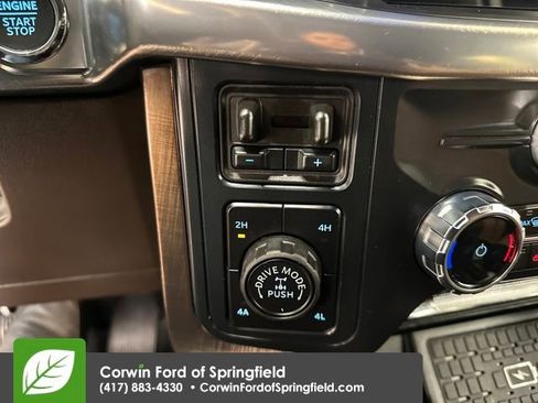 New 2025 Ford F150 King Ranch image 32
