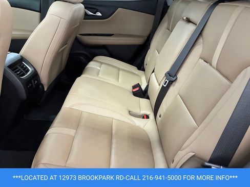 Used 2021 Chevrolet Blazer Premier w/ Driver Confidence II Package AWD/4WD image 16