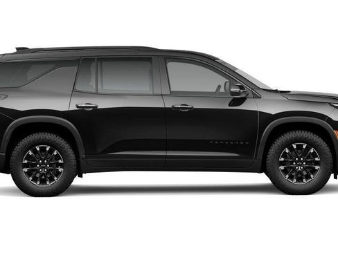 New 2026 Chevrolet Traverse Z71 w/ Driver Confidence Package AWD/4WD image 53