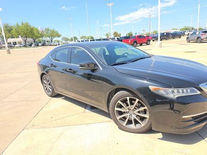 Used 2015 Acura TLX V6 w/ Technology Package