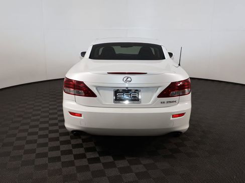 Used 2014 Lexus IS 250C 250 w/ Luxury Package image 5