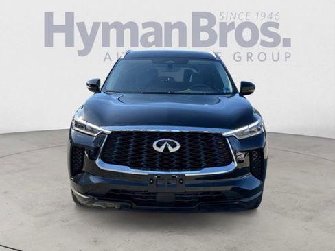 Certified 2025 INFINITI QX60 Luxe image 8