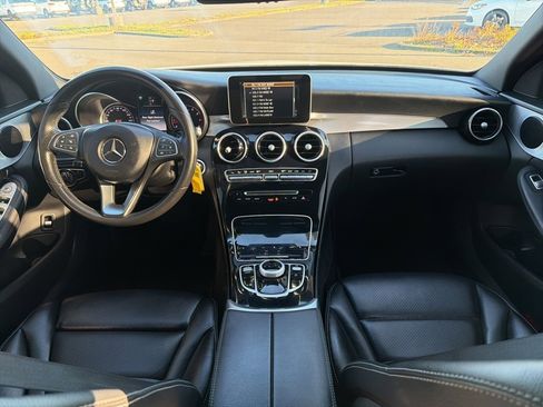 Used 2018 Mercedes-Benz C 300 4MATIC Sedan image 25