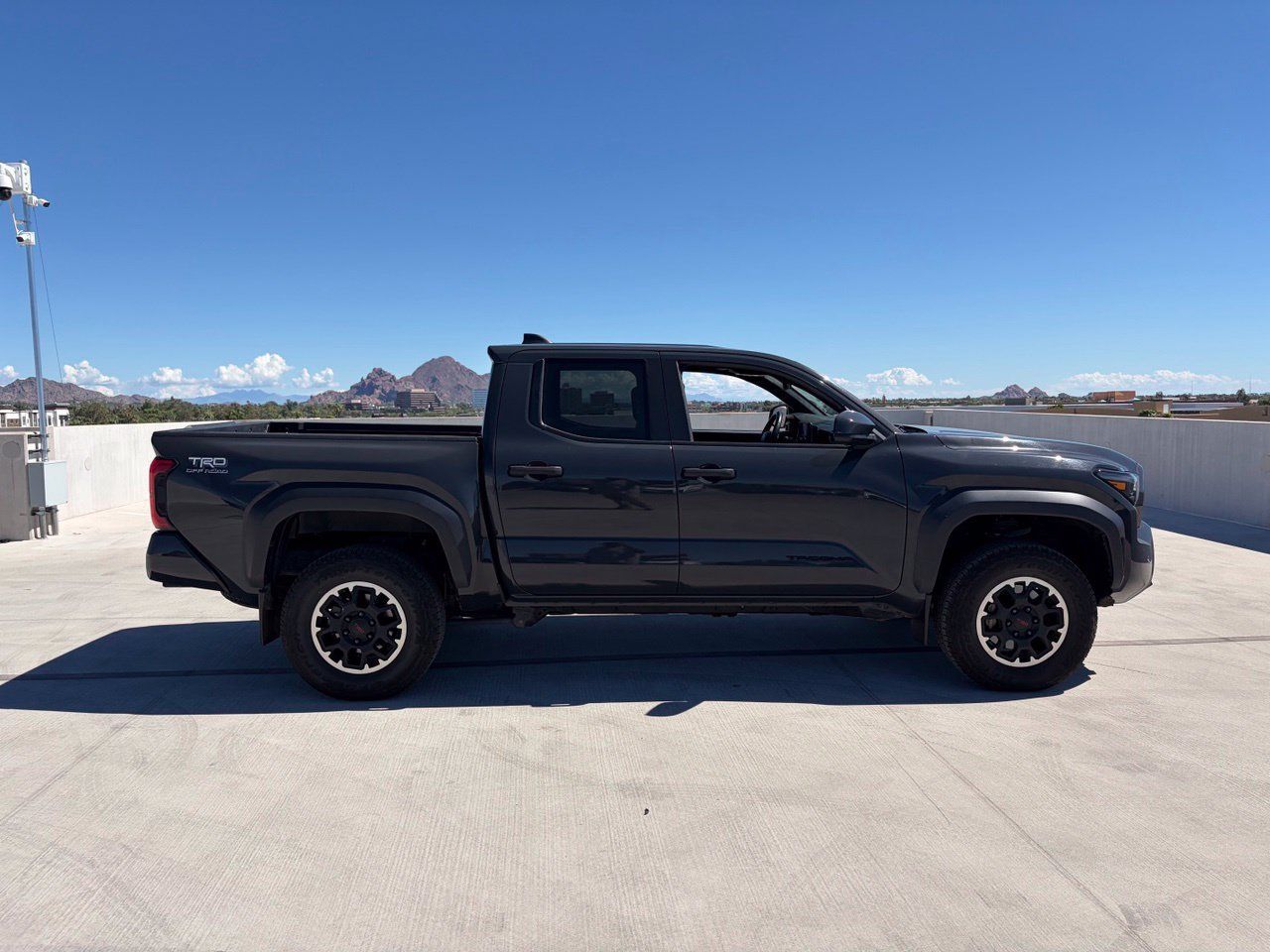 Used 2024 Toyota Tacoma TRD Off-Road AWD/4WD image 3