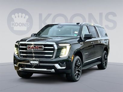 New 2026 GMC Yukon XL Elevation