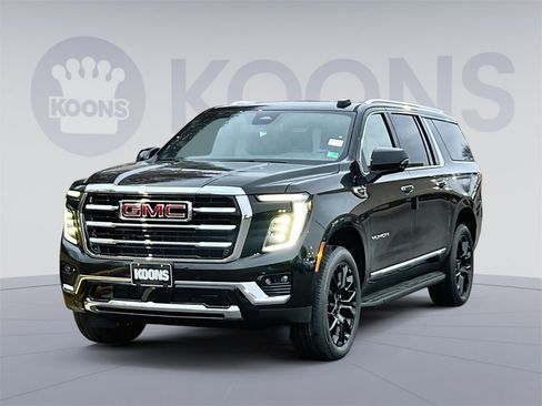 New 2026 GMC Yukon XL Elevation image 1